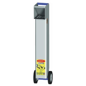 249-01SS611T 80 lb Shortening Disposal Unit