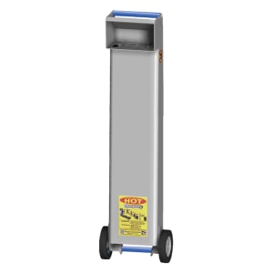 249-01SS709 70 lb Shortening Disposal Unit
