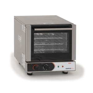 Empura E-COH-2670W Half Size Countertop Convection Oven, 1.5 Cu. Ft. 220V,  2670W