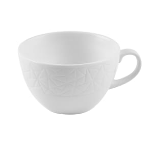 893-APRDUTC81 8 oz Alchemy® Tea Cup - China, White