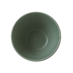 893-RBGNBSD41 4 oz Dip Pot - Ceramic, Andorra Green