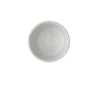 893-WHSSDP1 4 oz Studio Prints® Dip Pot - Ceramic, White