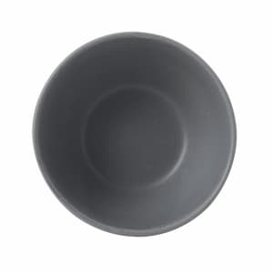 893-RBGYBS141 8 oz Round Snack Bowl - Ceramic, Seattle Gray