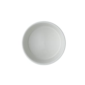 893-WHSSSB1 15 oz Round Studio Prints® Soup Bowl - Ceramic, White