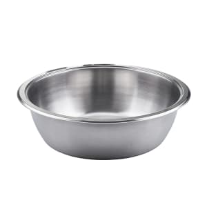 080-708FP 6 qt Round Food Pan for 708 Chafer, Stainless