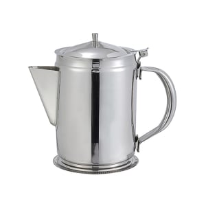 080-BS64 64 oz Beverage Server, Stainless