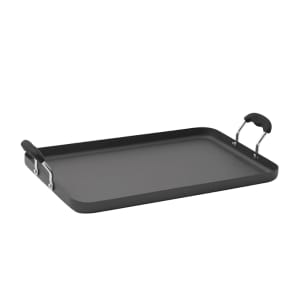 080-HAG2012 Display Griddle - 19 5/8" x 12 1/4", Aluminum