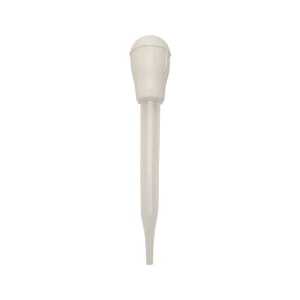 080-PBST15 1 1/2 oz Baster w/ White Rubber Bulb