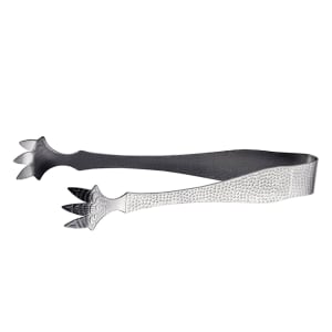 080-ICT7 7" Ice Tong - Stainless