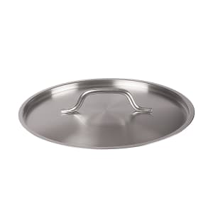080-SSTC10 11" Braising Pot Cover, Stainless Steel