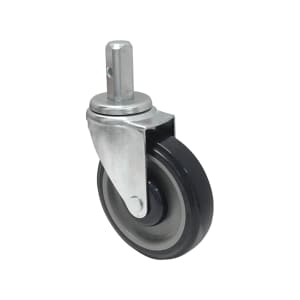 080-ALRC5H 5" Stem Caster for ALRK-30BK Sheet Pan Rack, No Brake