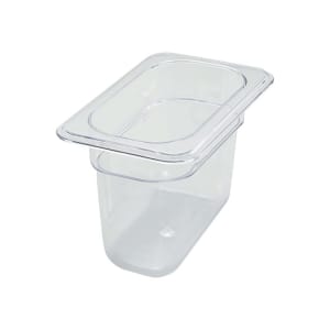080-SP7906 6"D Ninth Size Food Pan