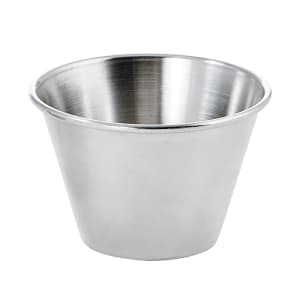 080-SCP40 4 oz Sauce Cup, Stainless