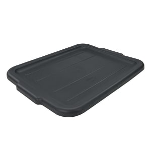 080-PLWCK Bus Box Cover - 20 3/4" x 16 3/4", Black