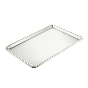 080-SXP1318 1/1 Full Size Bun / Sheet Pan - 13" x 18", 20 gauge Stainless Steel