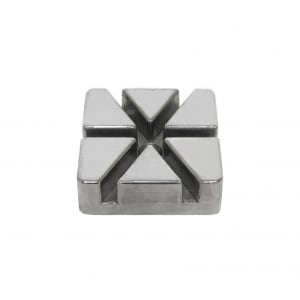 438-IRFFC004W 6 Wedge Pusher Block for French Fry Wedger