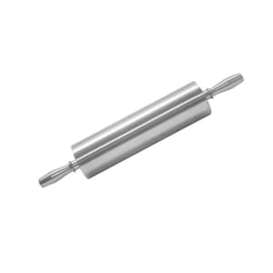 438-ALRNP013 13" Rolling Pin w/ 3 1/2" Barrel, Aluminum
