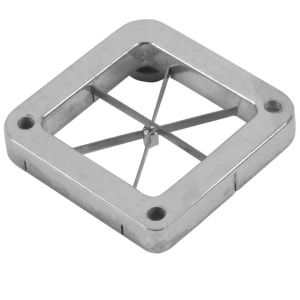 438-IRFFC004B 6 Wedge Pusher Block for French Fry Wedger
