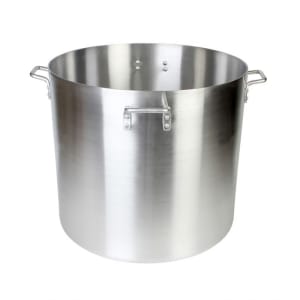 438-ALSKSP014 160 qt Aluminum Stock Pot