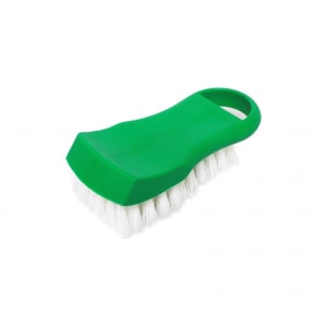 438-PLCBB02GR Cutting Board Brush, Green