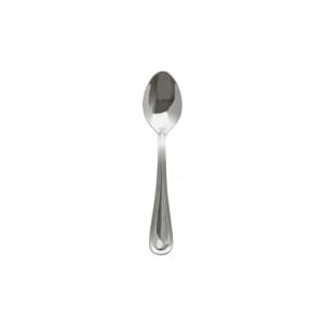 438-SLAT201 4 1/2" Demitasse Spoon with 18/10 Stainless Grade, Atlantic Pattern