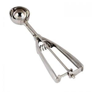 438-SLDA050 5/8 oz Stainless #50 Squeeze Disher