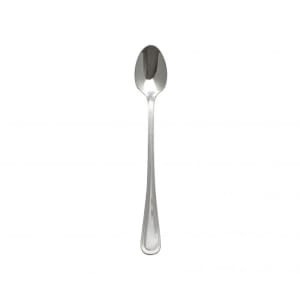 438-SLAT205 7 2/5" Iced Tea Spoon with 18/10 Stainless Grade, Atlantic Pattern