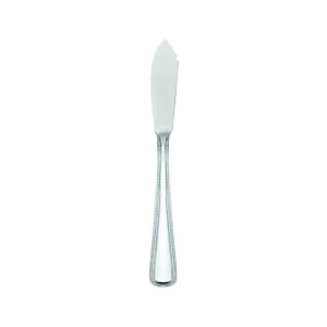 438-SLNP011 6 1/2" Butter Knife with 18/0 Stainless Grade, Jewel Pattern