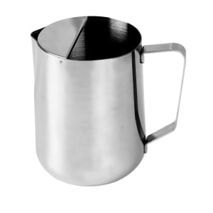 Vollrath 82030 100 oz Stainless Steel Pitcher w/ Satin Finish