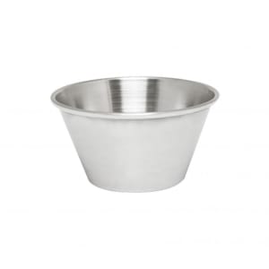 438-SLSA003 3 oz Sauce Cup, Stainless