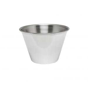 438-SLSA004 4 oz Sauce Cup, Stainless