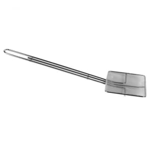 438-SLSKS514 5" Square Wire Skimmer, Nickle Plated