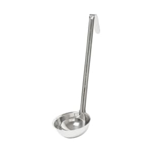 438-SLOL007H 10 oz SLOL Series Ladle - Stainless Steel
