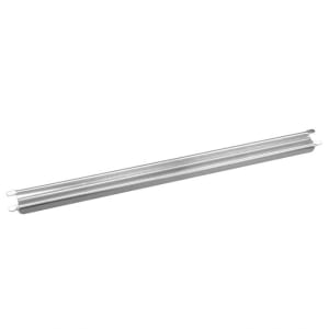 438-SLTHAB020 20" Grooved Adapter Bar, Stainless