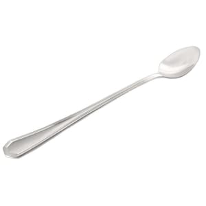 438-SLWH205 7 2/5" Iced Tea Spoon with 18/10 Stainless Grade, Wilshire Pattern
