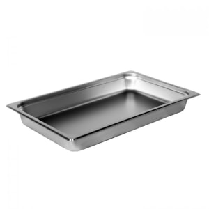 438-STPA2002 Full Size Steam Pan, Stainless