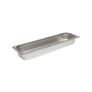 438-STPA3122L Half Size Long Steam Pan, Stainless