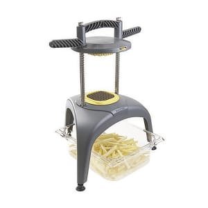 Thick & Thin French Fry Chopper Slicer Coupe Frites Chip Cutter