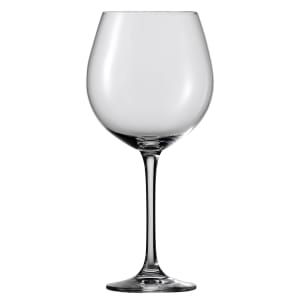 511-3110948 18 1/10 oz Classico Burgundy Wine Glass