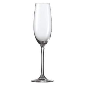 511-3112090 6 9/10 oz Classico Champagne Flute Glass