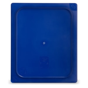 028-10212B60 Full Size Food Pan Lid - Dark Blue