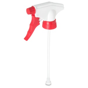Rubbermaid Commercial 32 oz Trigger Spray Bottle Suitable For Cleaning Heavy  Duty 9.6 Height 3.4 Width 6 Carton Clear - Office Depot