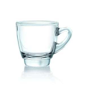 075-1P01642 2 oz Kenya Glass Espresso Cup