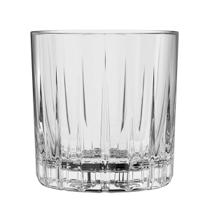 075-1P03662 11 3/4 oz Traze Present Double Rock Glass