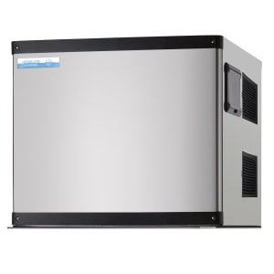 027-ICH350 22" Resolute Full Cube Ice Machine Head- 350 lb/24 hr, Air Cooled, 115v