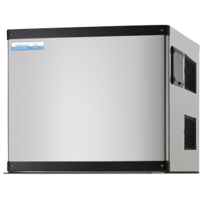 027-ICH500 29 9/10" Resolute Full Cube Ice Machine Head- 500 lb/24 hr, Air Cooled, 115v