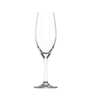 075-1LS17CP07 6 oz Serene Champagne Flute Glass