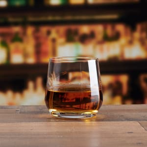 075-1LT04DR13 12 1/2 oz Hong Kong Hip Double Rock Glass