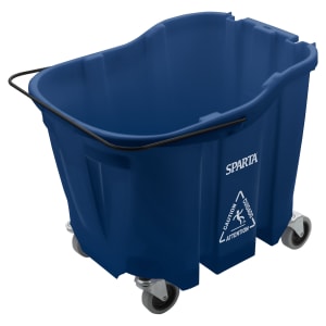 028-7690414 35 qt Mop Bucket - Blue