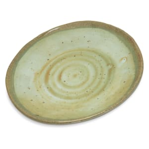 028-GA5500870 7" Round Melamine Bread & Butter Plate, Adobe